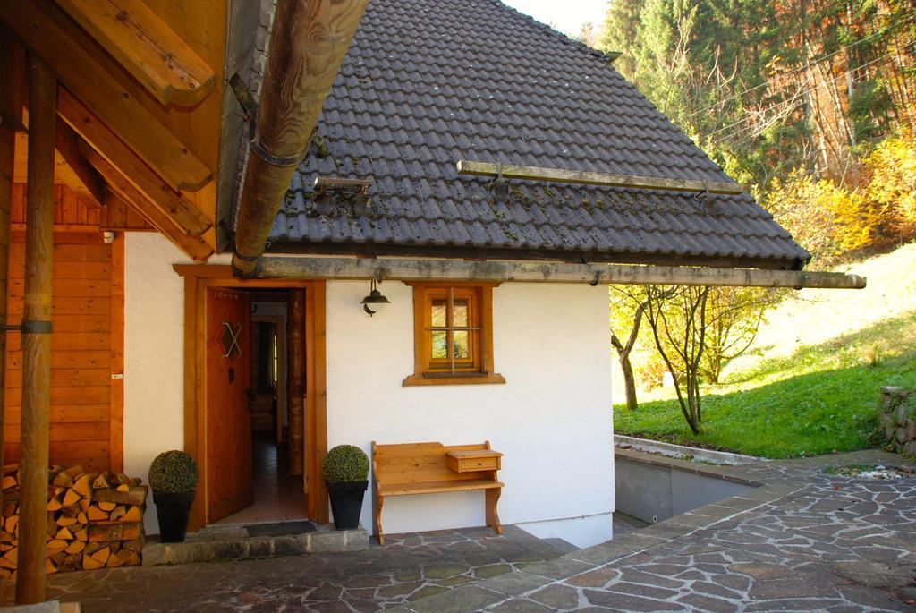 Landhaus Haselmoar Altmünster Exterior foto