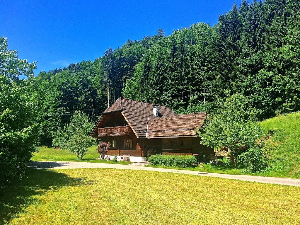 Landhaus Haselmoar Altmünster Exterior foto