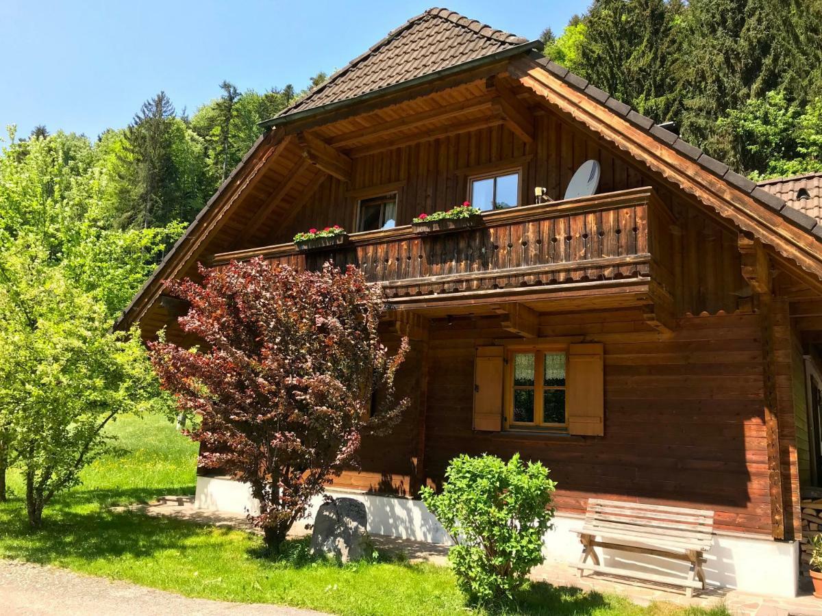 Landhaus Haselmoar Altmünster Exterior foto